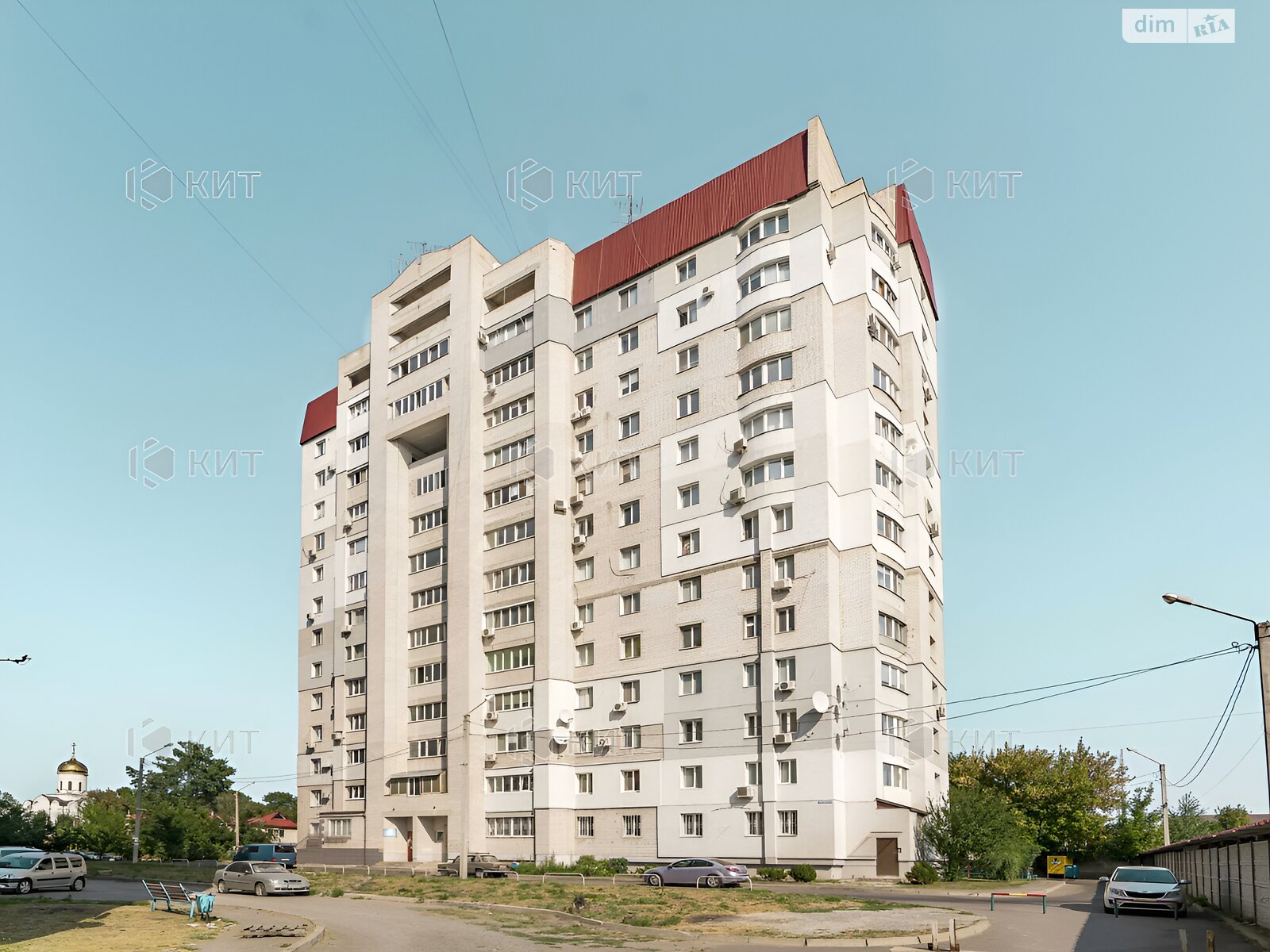 Продаж двокімнатної квартири в Харкові, на просп. Героїв Харкова 128А, район Червоний промінь фото 1 Продаж двокімнатної квартири в Харкові, на просп. Героїв Харкова 128А, район Червоний промінь фото 1