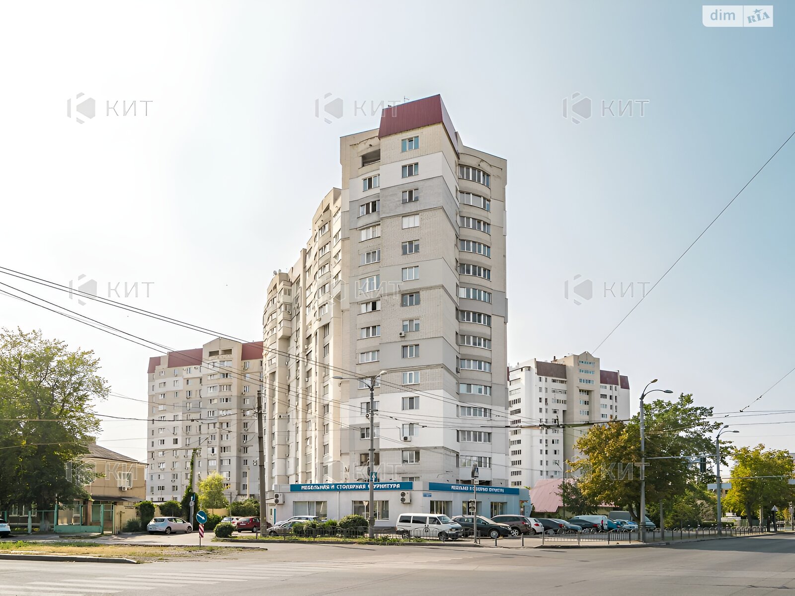Продаж двокімнатної квартири в Харкові, на просп. Героїв Харкова 128А, район Червоний промінь фото 1 Продаж двокімнатної квартири в Харкові, на просп. Героїв Харкова 128А, район Червоний промінь фото 1