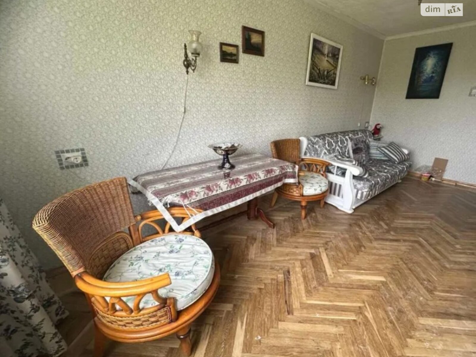 Продажа двухкомнатной квартиры в Харькове, на шоссе Салтовское 114, район Ледное фото 1