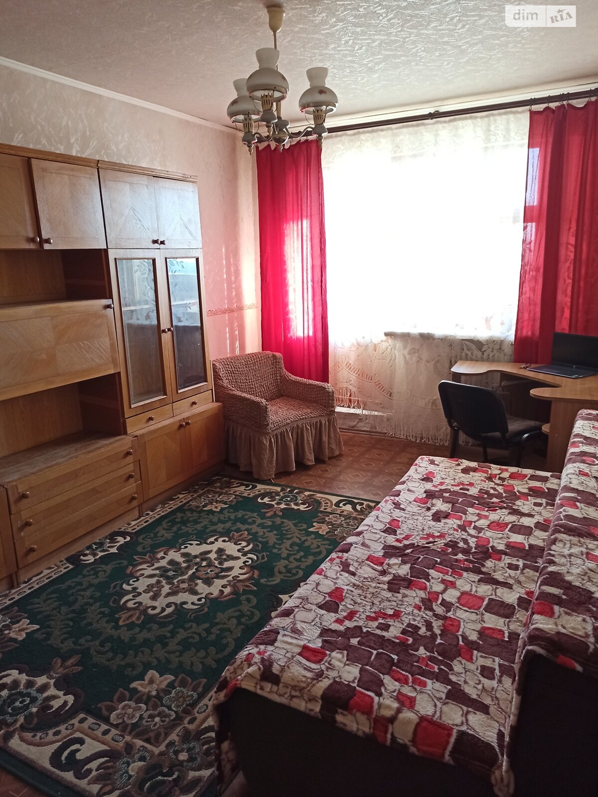 Продаж однокімнатної квартири в Харкові, на вул. Леся Сердюка 4, район Салтівський фото 1