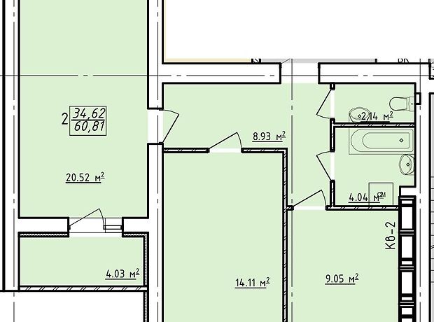 Продажа двухкомнатной квартиры в Харькове, на ул. Елизаветинская 10/12, район Левада фото 1 Продажа двухкомнатной квартиры в Харькове, на ул. Елизаветинская 10/12, район Левада фото 1