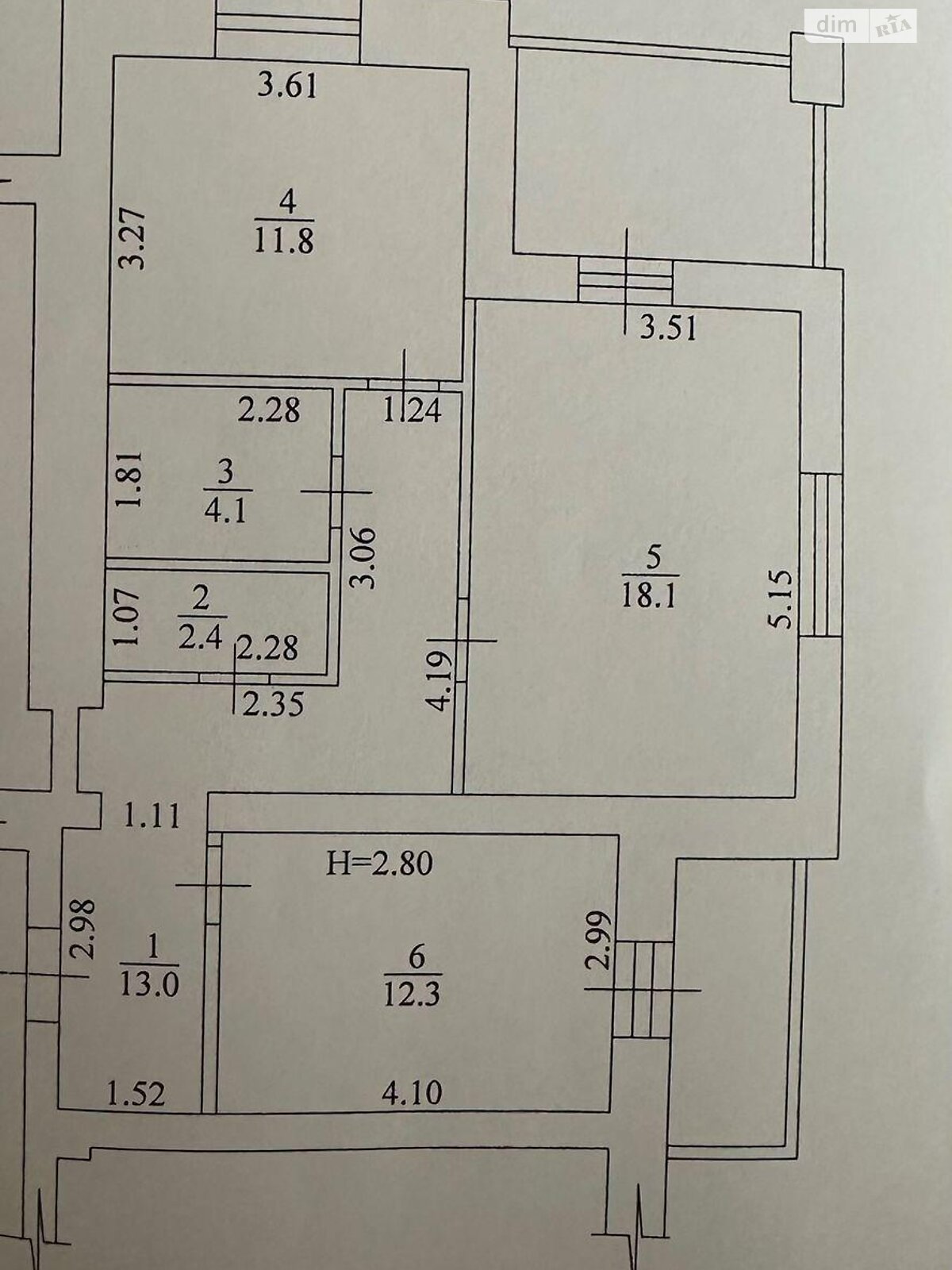 Продажа двухкомнатной квартиры в Харькове, на ул. Елизаветинская 5А, район Левада фото 1