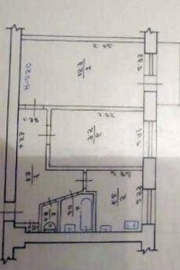 Продаж двокімнатної квартири в Харкові, на просп. Аерокосмічний 56, район Левада фото 2