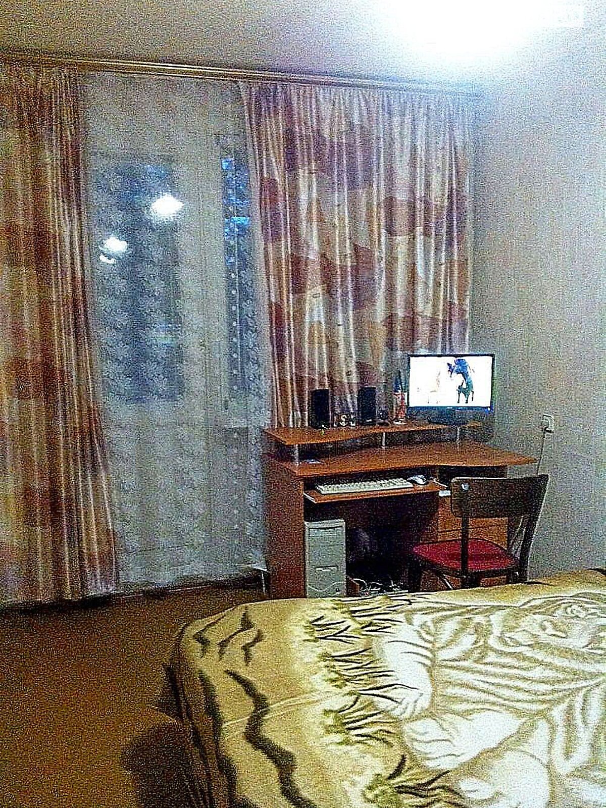 Продаж трикімнатної квартири в Харкові, на просп. Аерокосмічний 60, район Левада фото 1 Продаж трикімнатної квартири в Харкові, на просп. Аерокосмічний 60, район Левада фото 1