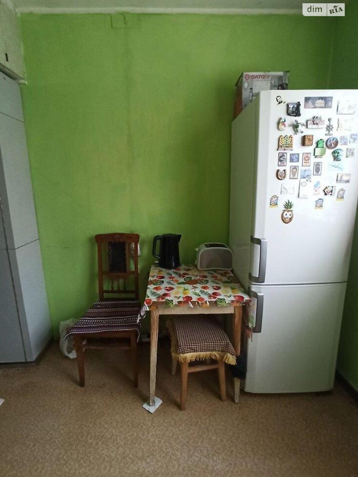 Продаж трикімнатної квартири в Харкові, на просп. Аерокосмічний, район Левада фото 1 Продаж трикімнатної квартири в Харкові, на просп. Аерокосмічний, район Левада фото 1