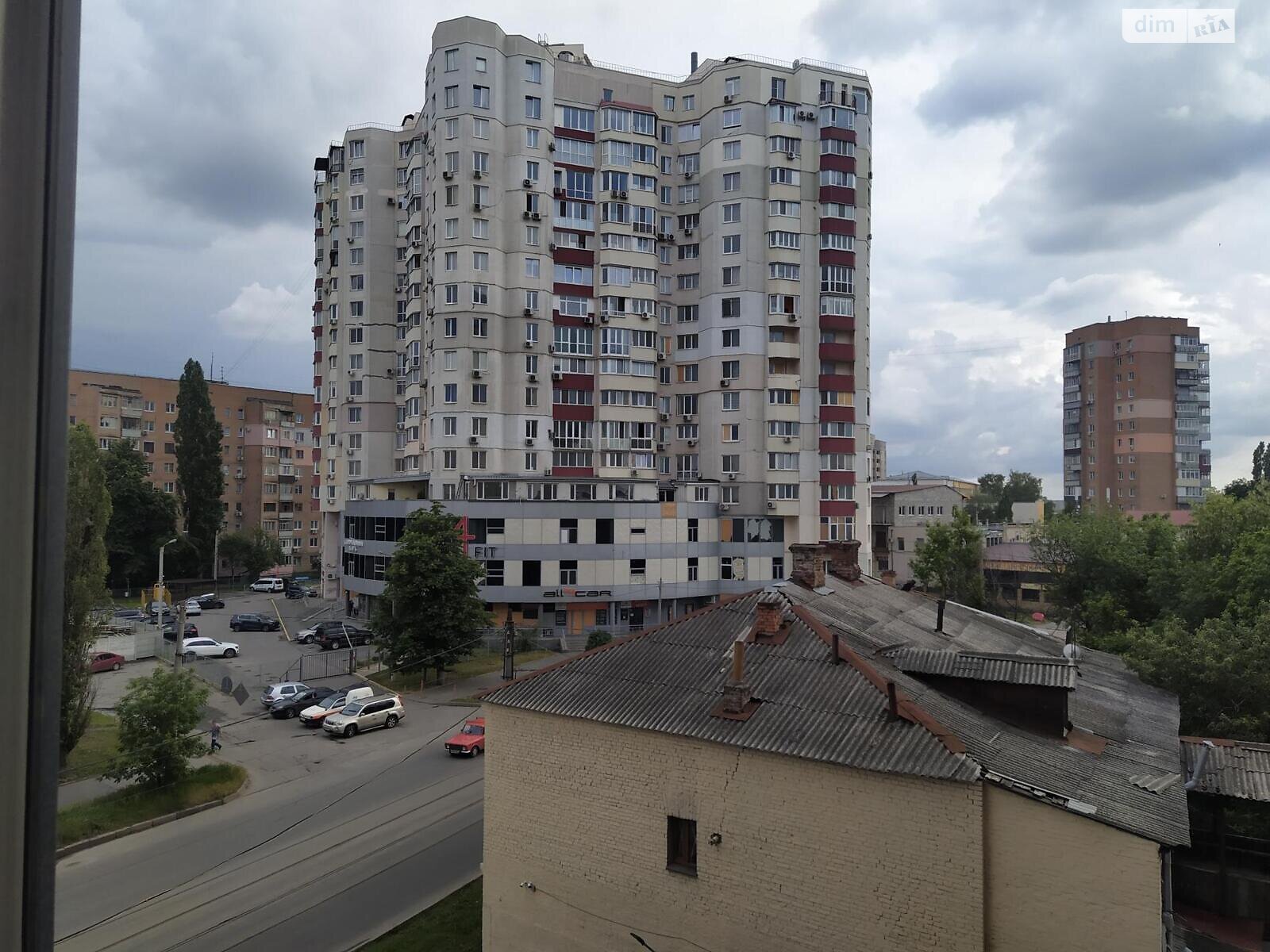 Продажа двухкомнатной квартиры в Харькове, на ул. Молочная 56, район Левада фото 1