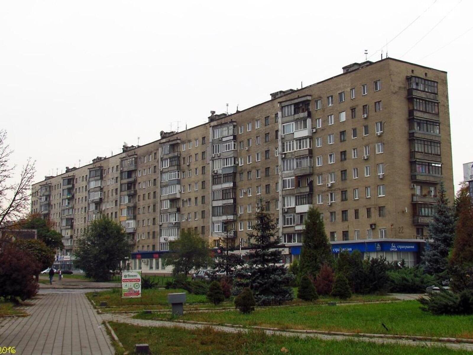 Продажа двухкомнатной квартиры в Харькове, на наб. Гимназическая 22, район Левада фото 1