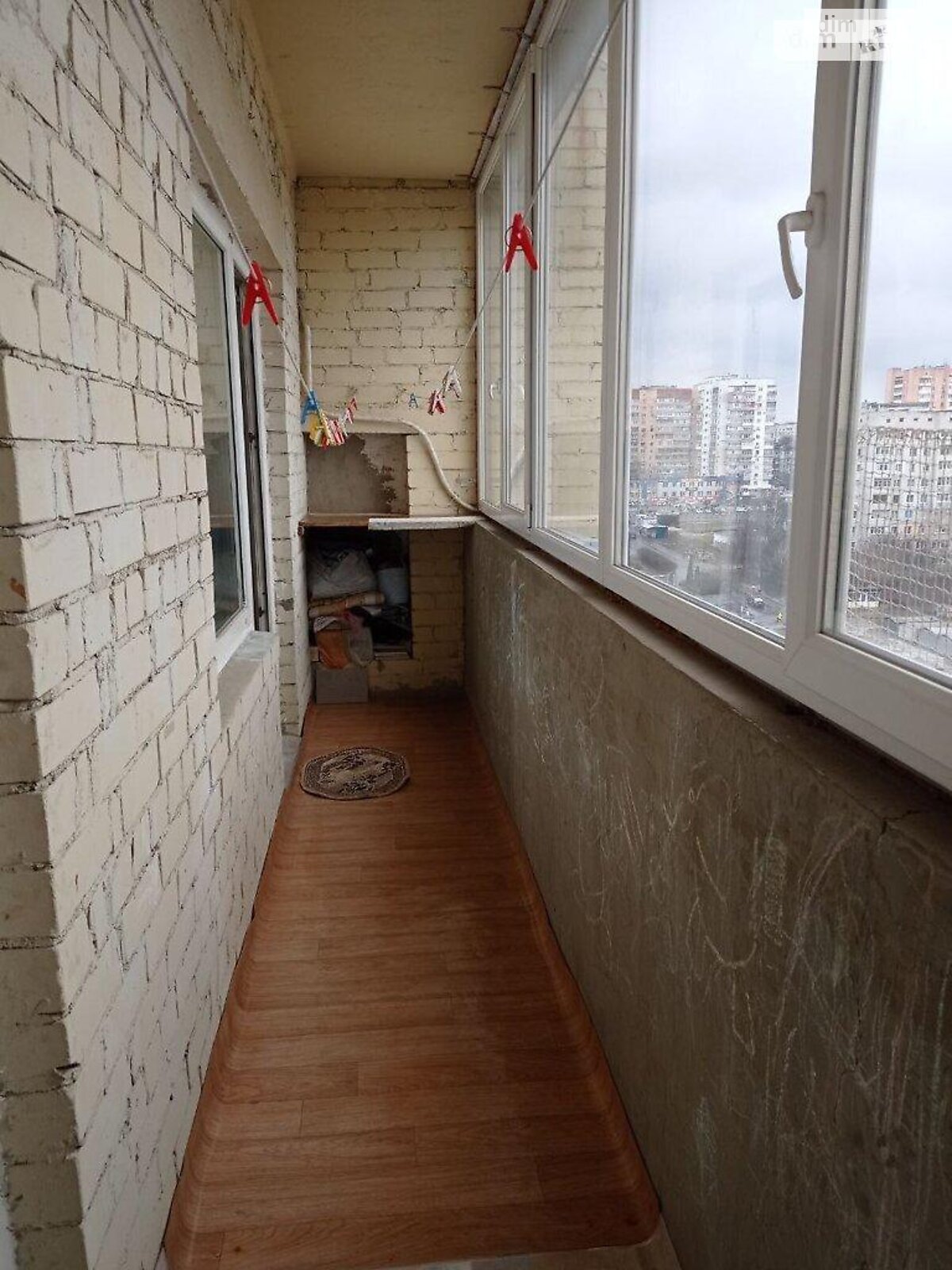 Продаж однокімнатної квартири в Харкові, на вул. Одеська 170 корпус 2, район Левада фото 1