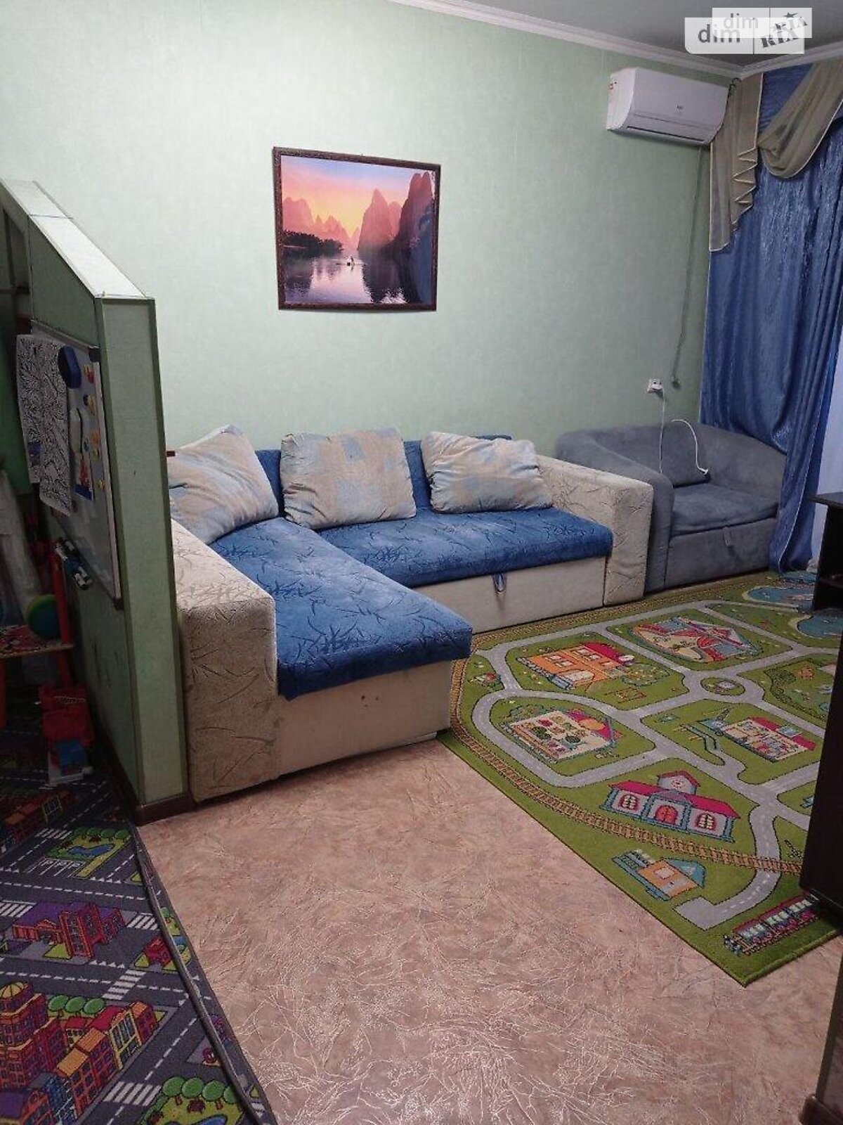 Продаж однокімнатної квартири в Харкові, на вул. Одеська 170 корпус 2, район Левада фото 1