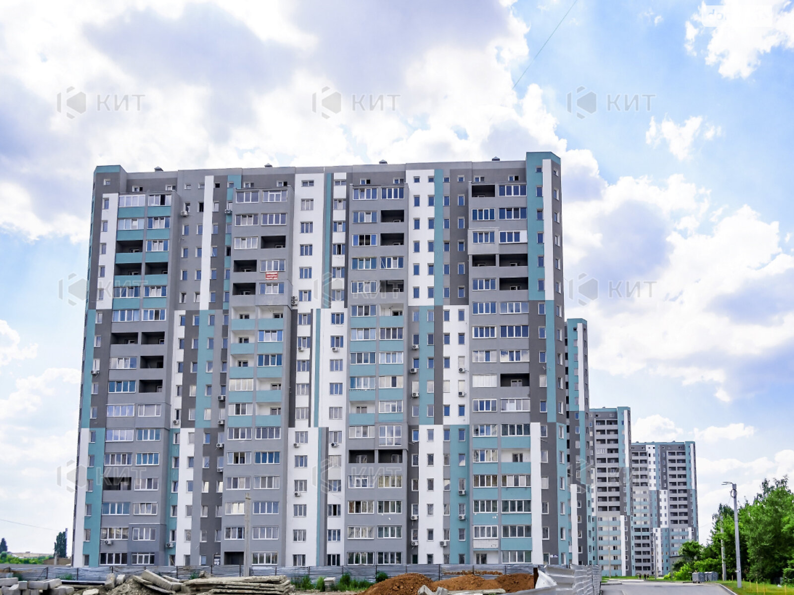 Продаж однокімнатної квартири в Харкові, на вул. Заливна 14, район Левада фото 1