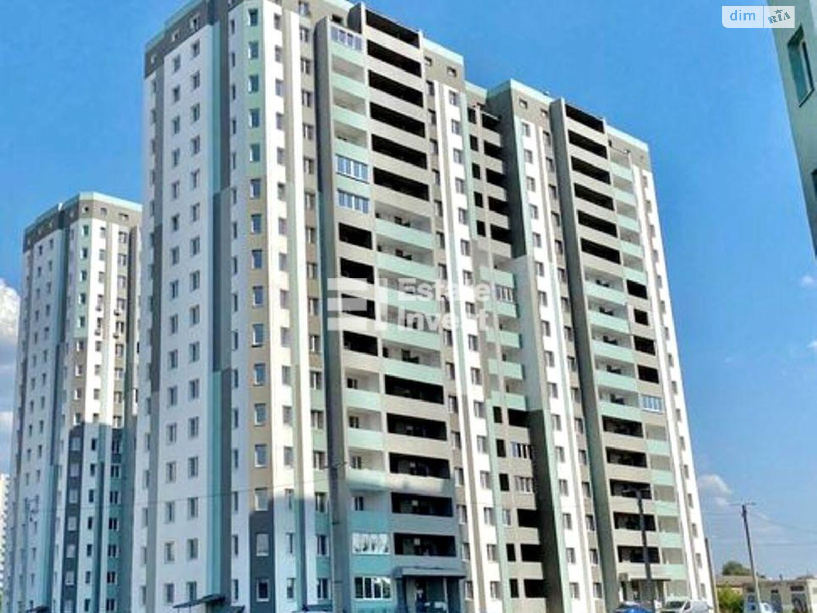 Продажа двухкомнатной квартиры в Харькове, на ул. Заливная 12, район Левада фото 1