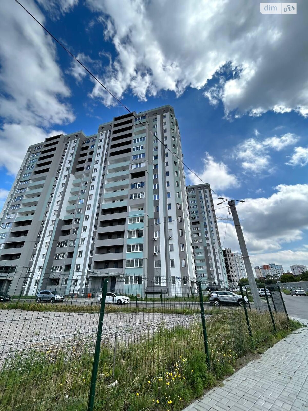 Продаж однокімнатної квартири в Харкові, на вул. Заливна 2, район Левада фото 1