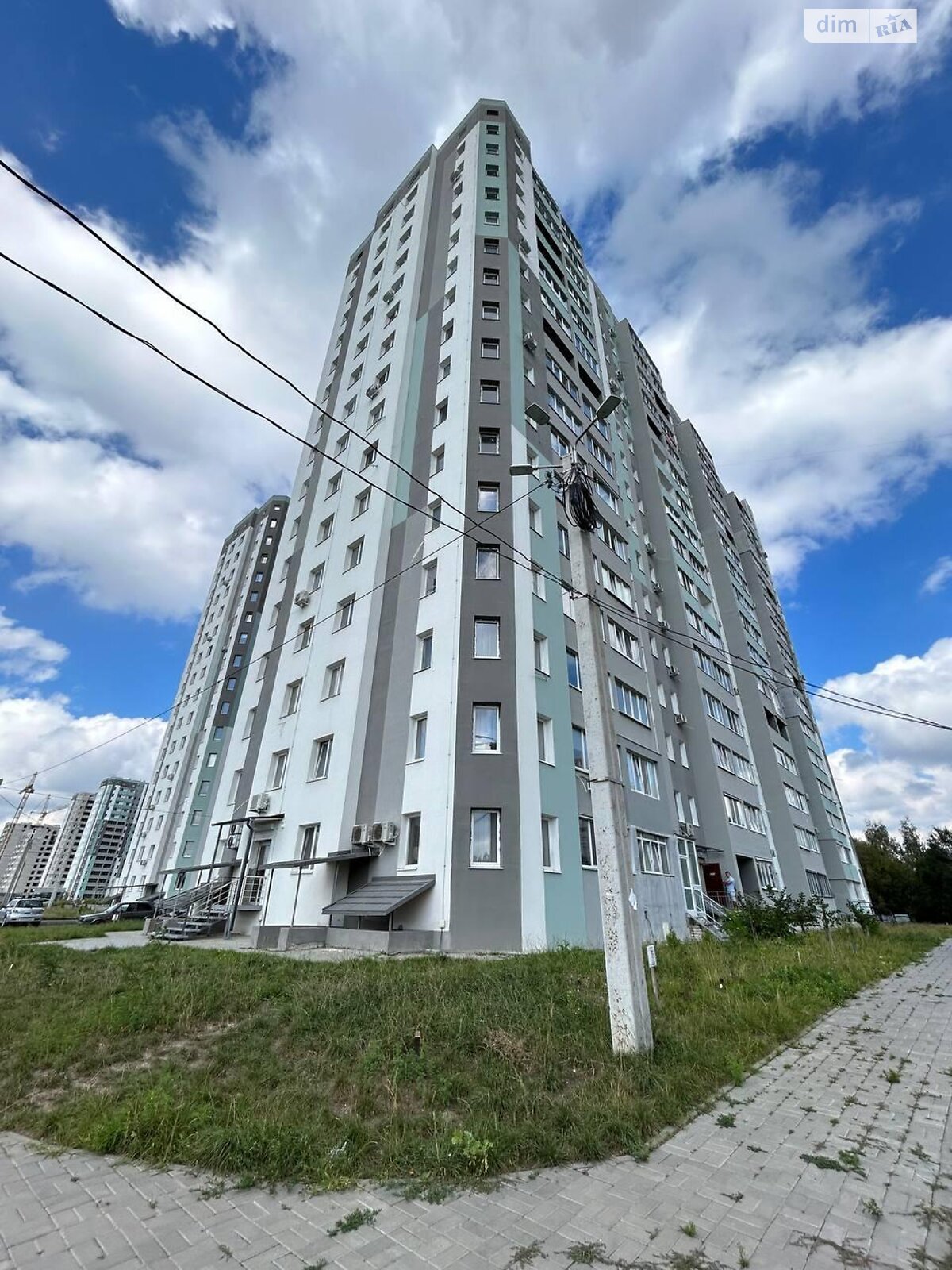 Продаж однокімнатної квартири в Харкові, на вул. Заливна 2, район Левада фото 1