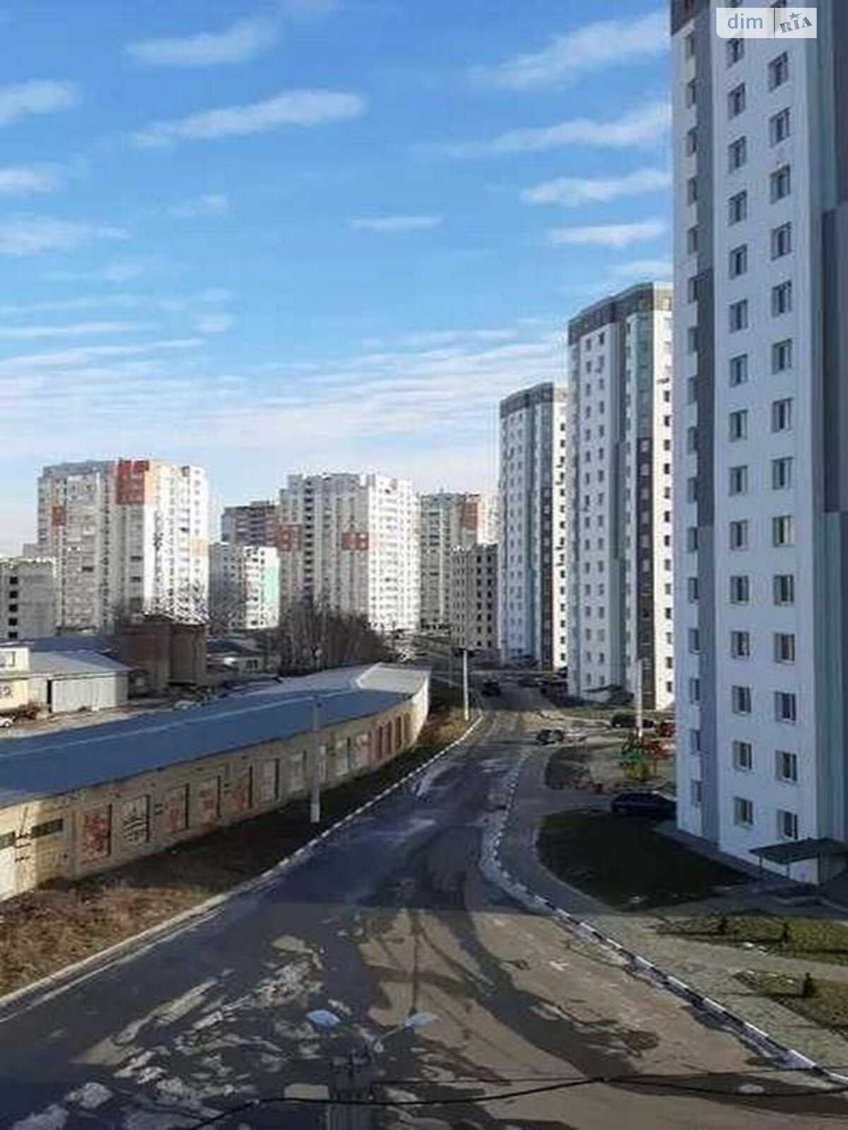 Продаж однокімнатної квартири в Харкові, на вул. Заливна 8А, район Левада фото 1