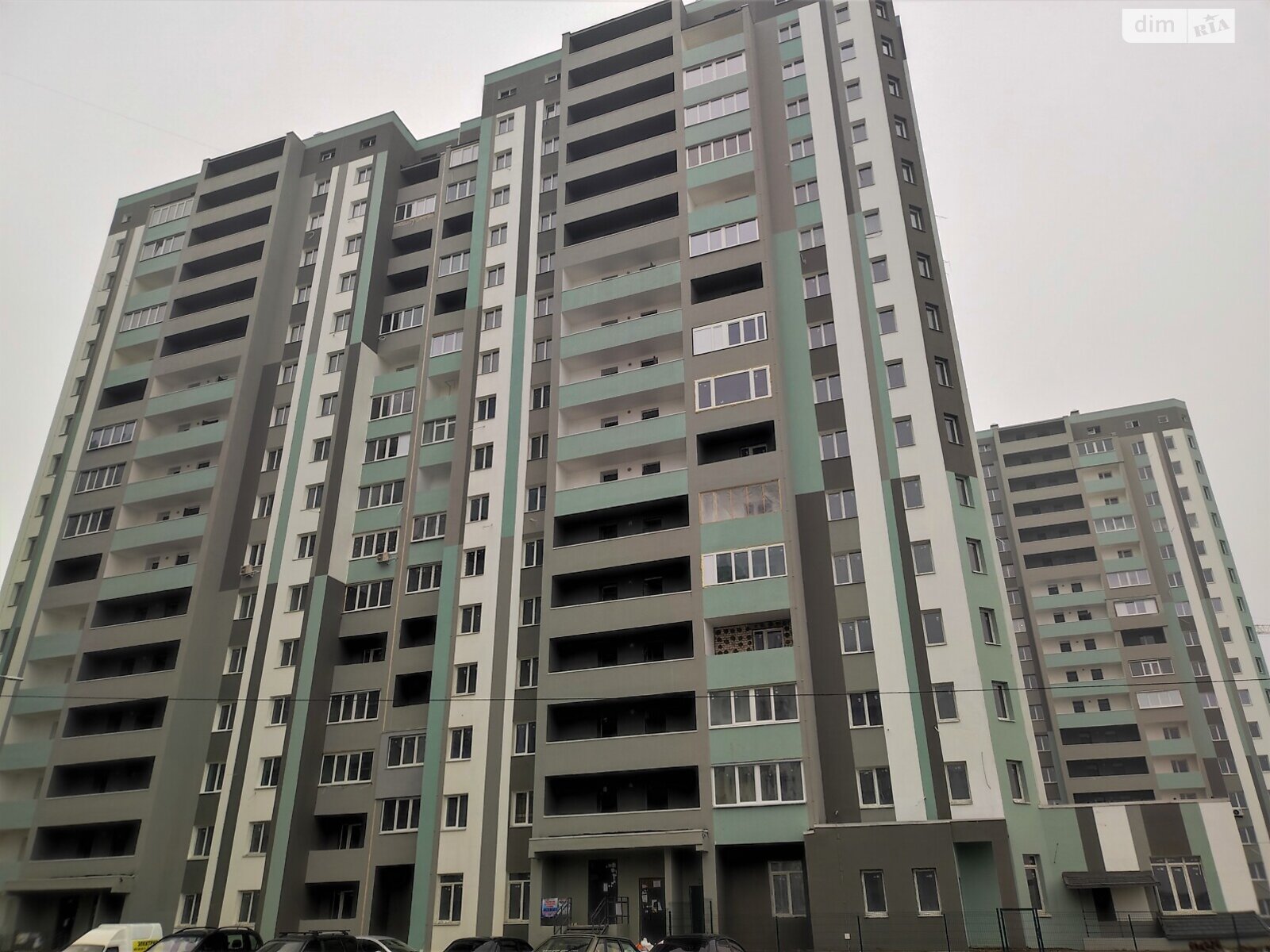 Продаж однокімнатної квартири в Харкові, на вул. Заливна 10, район Левада фото 1
