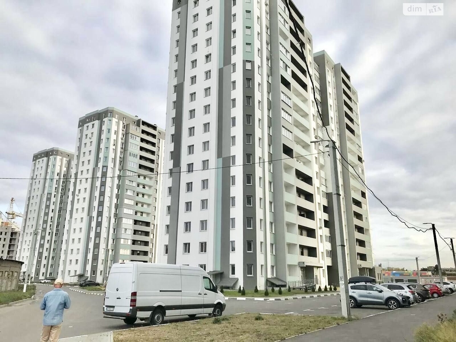 Продажа однокомнатной квартиры в Харькове, на ул. Заливная 8, район Левада фото 1