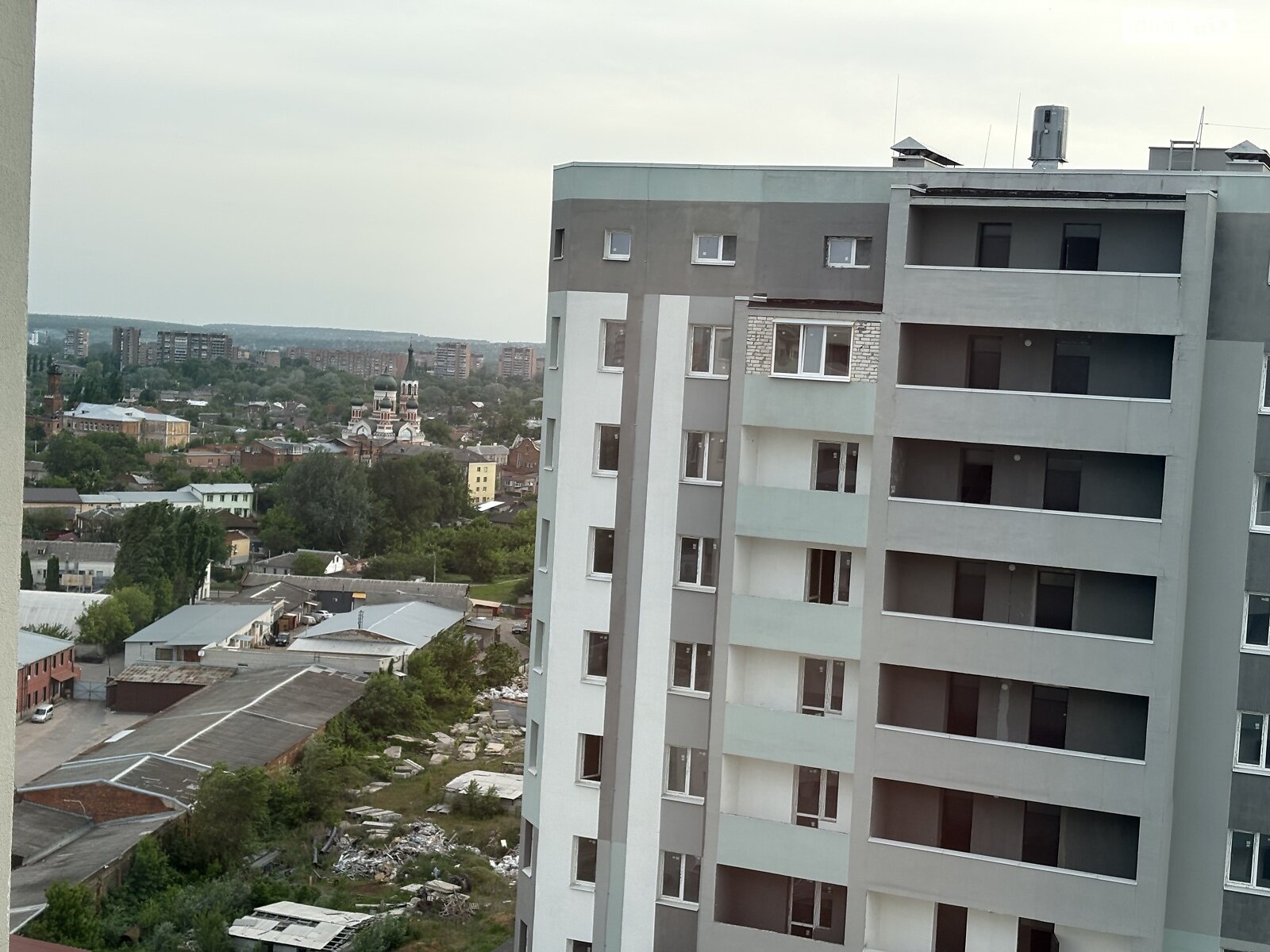 Продаж двокімнатної квартири в Харкові, на вул. Заливна 8А, район Левада фото 1 Продаж двокімнатної квартири в Харкові, на вул. Заливна 8А, район Левада фото 1