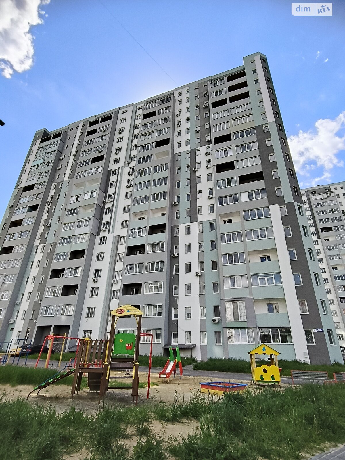 Продаж двокімнатної квартири в Харкові, на вул. Заливна 6, район Левада фото 1 Продаж двокімнатної квартири в Харкові, на вул. Заливна 6, район Левада фото 1