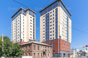 Продаж трикімнатної квартири в Харкові, на вул. Молочна 52, район Левада фото 2