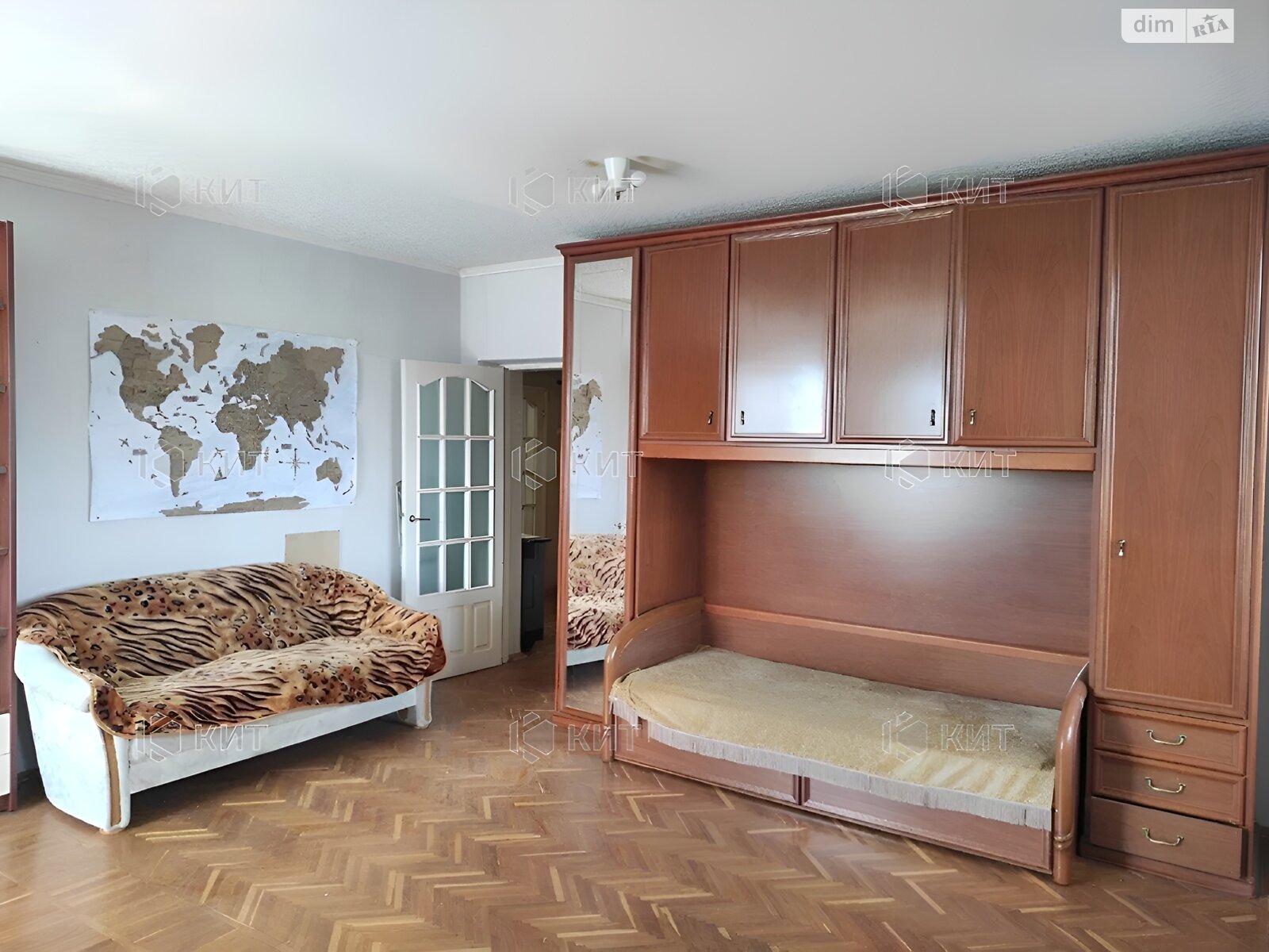 Продаж чотирикімнатної квартири в Харкові, на наб. Гімназійна 22, район Левада фото 1