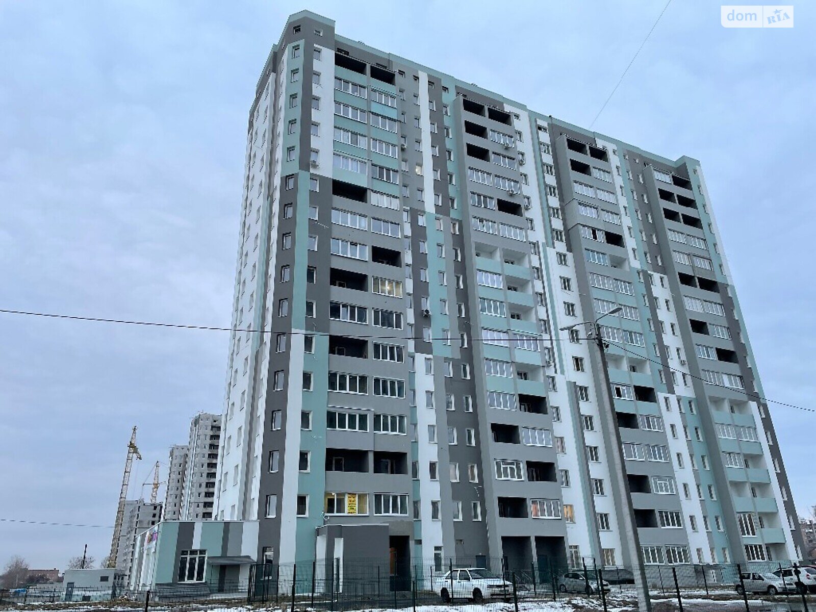 Продаж однокімнатної квартири в Харкові, на вул. Єлизаветинська, фото 1