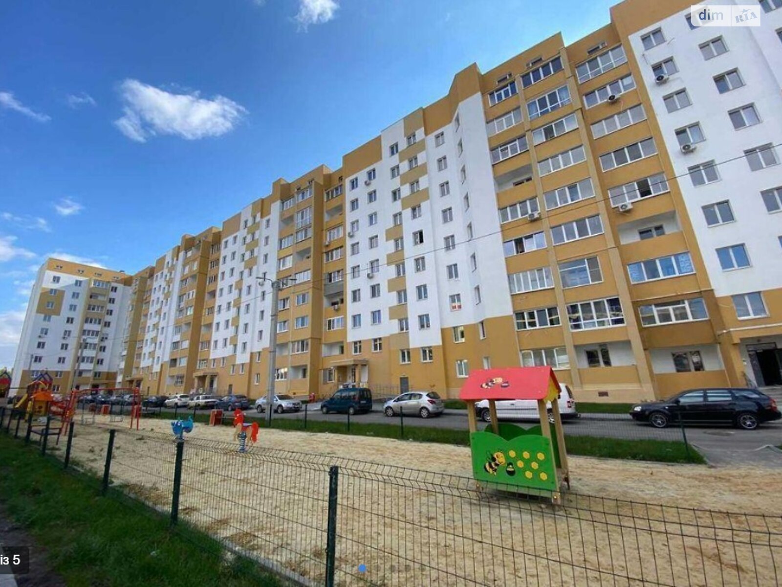 Продаж однокімнатної квартири в Харкові, на просп. Льва Ландау 52Л, фото 1