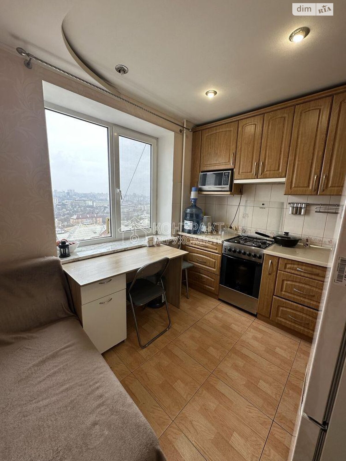 Продажа однокомнатной квартиры в Харькове, на 2-й пер. Нюрнбезский, район Лысая Гора фото 1