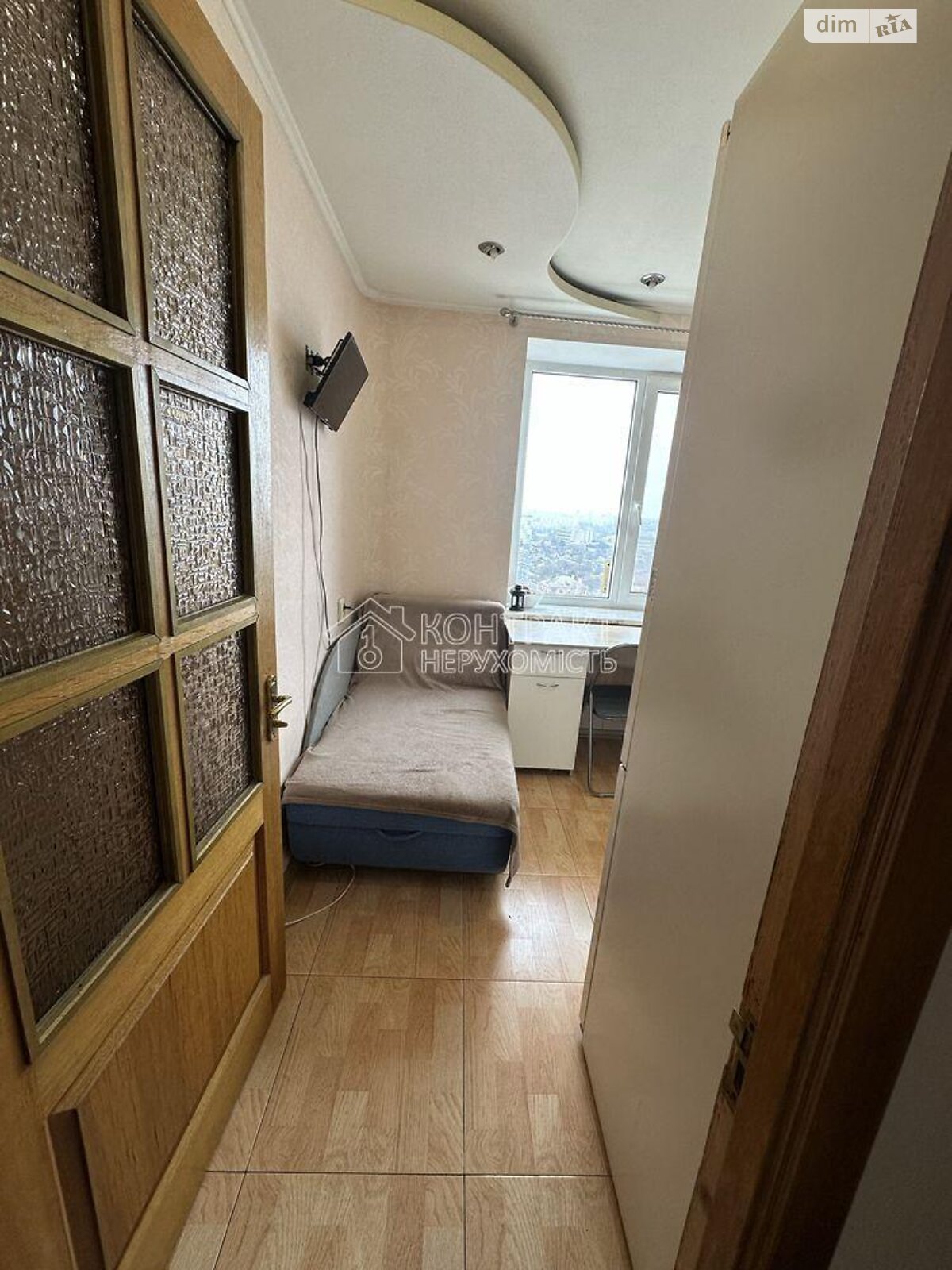 Продажа однокомнатной квартиры в Харькове, на 2-й пер. Нюрнбезский, район Лысая Гора фото 1