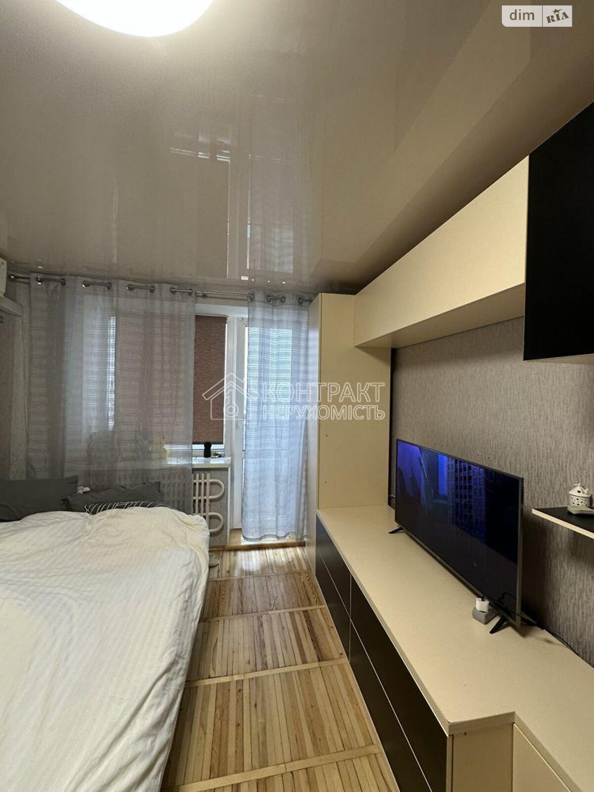 Продажа однокомнатной квартиры в Харькове, на 2-й пер. Нюрнбезский, район Лысая Гора фото 1