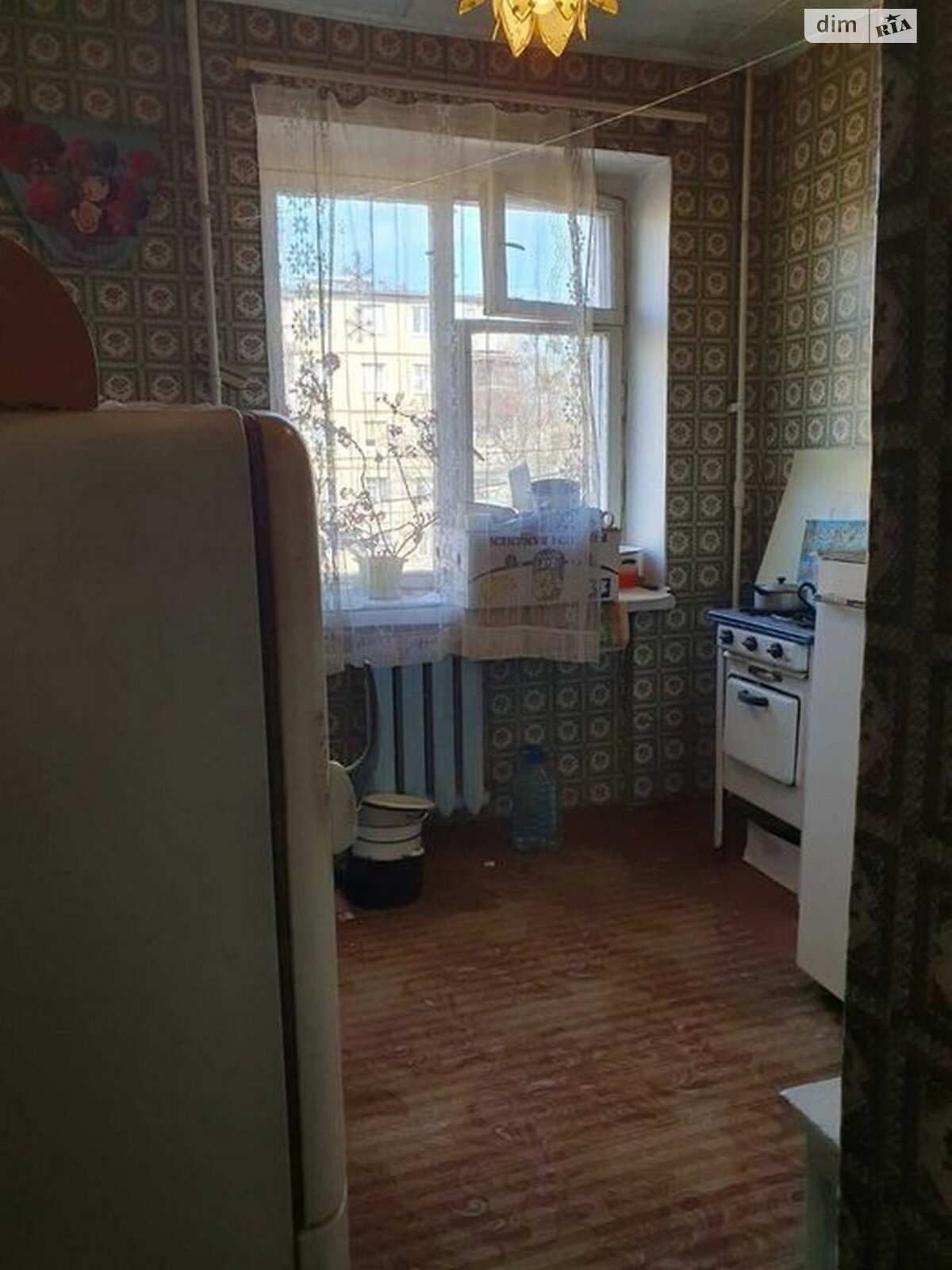 Продаж однокімнатної квартири в Харкові, на вул. Маршала Рибалка 40, фото 1