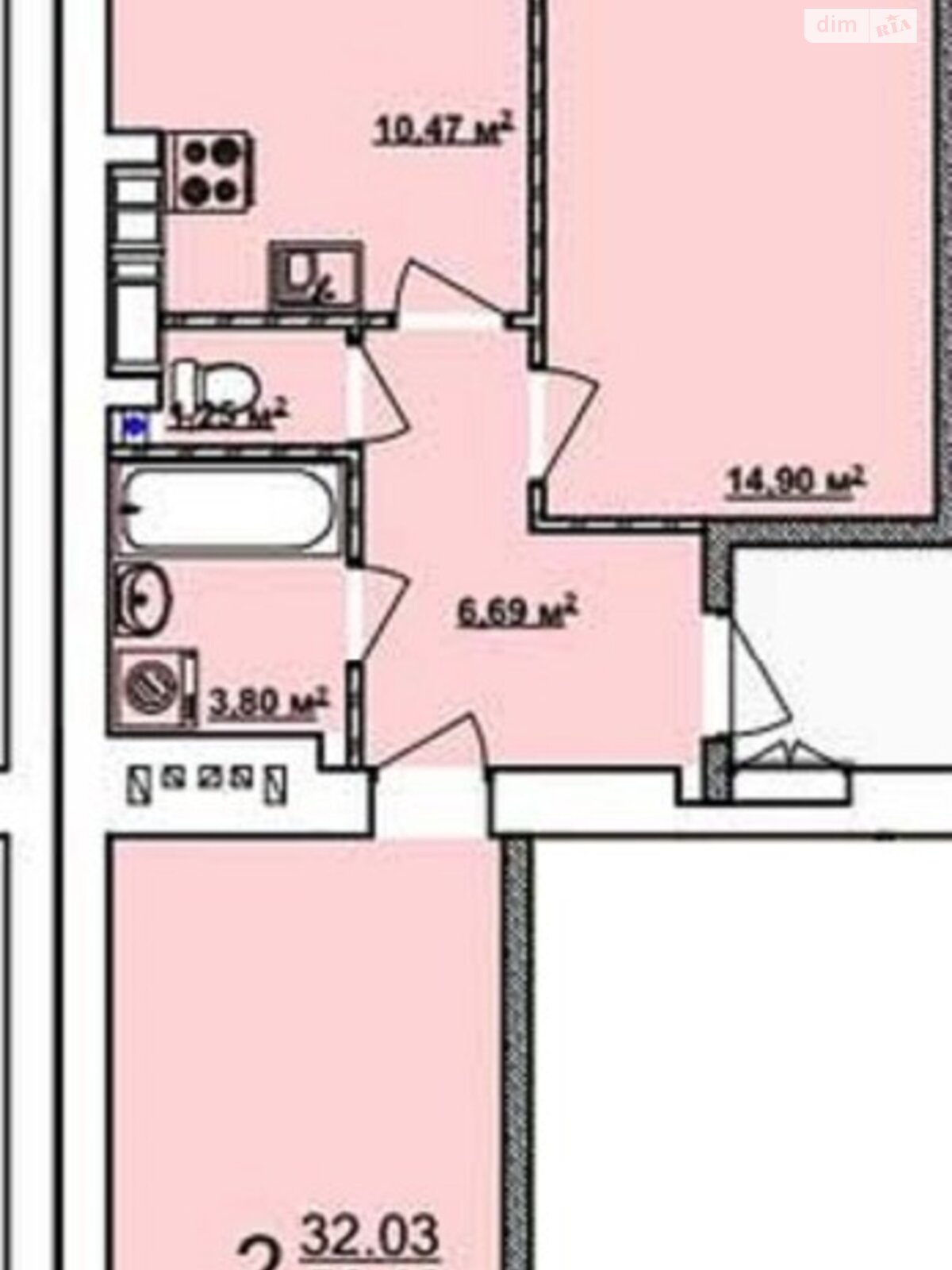Продажа двухкомнатной квартиры в Харькове, на ул. Мира 3, фото 1 Продажа двухкомнатной квартиры в Харькове, на ул. Мира 3, фото 1