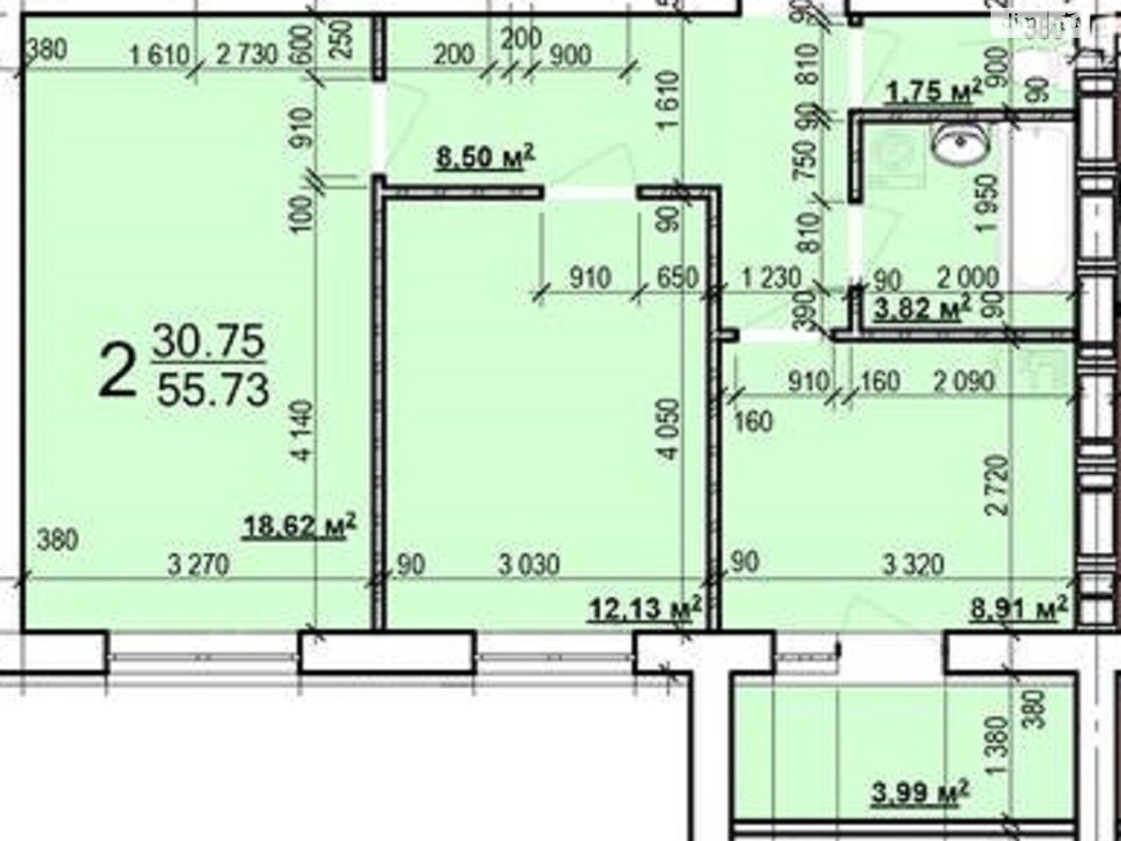 Продажа двухкомнатной квартиры в Харькове, на ул. Мира 41, фото 1 Продажа двухкомнатной квартиры в Харькове, на ул. Мира 41, фото 1