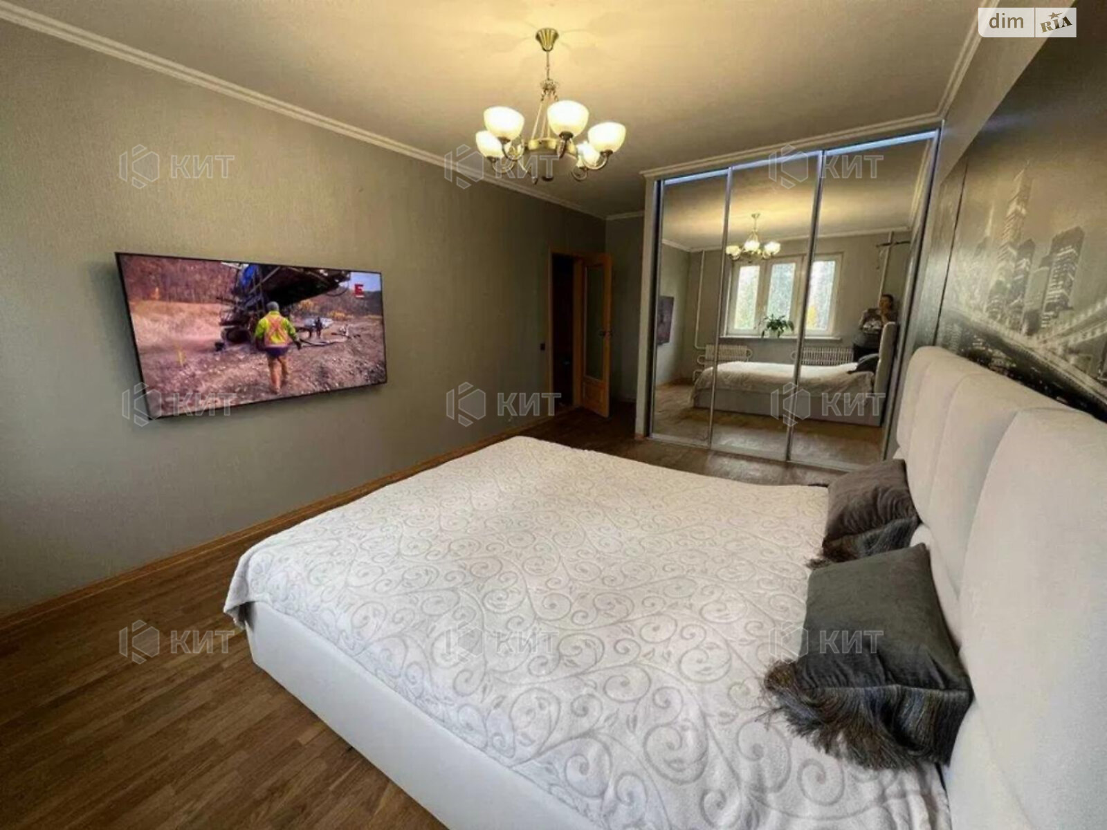 Продажа двухкомнатной квартиры в Харькове, на ул. Кричевского 40, район МЖК Интернационалист фото 1