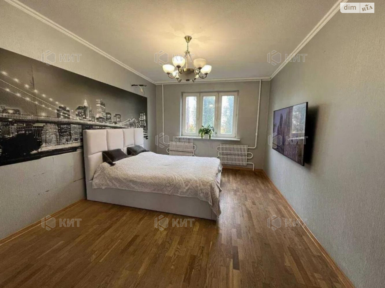 Продажа двухкомнатной квартиры в Харькове, на ул. Кричевского 40, район МЖК Интернационалист фото 1