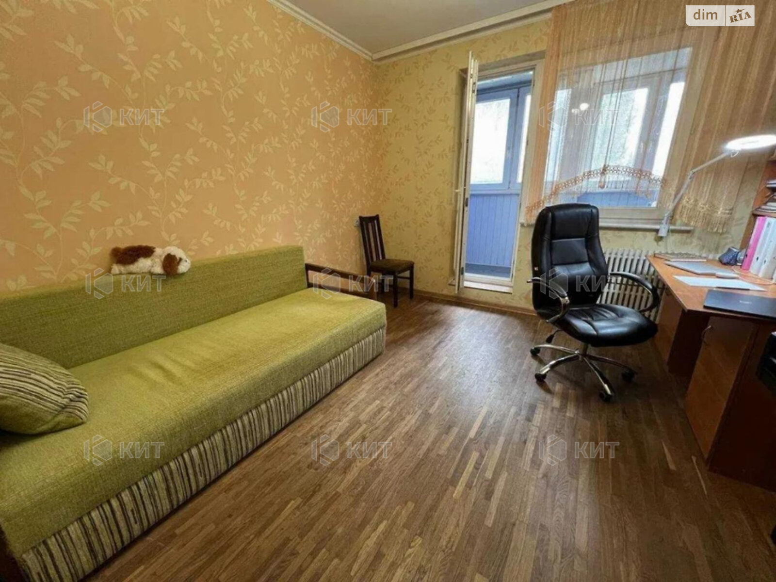 Продажа двухкомнатной квартиры в Харькове, на ул. Кричевского 40, район МЖК Интернационалист фото 1