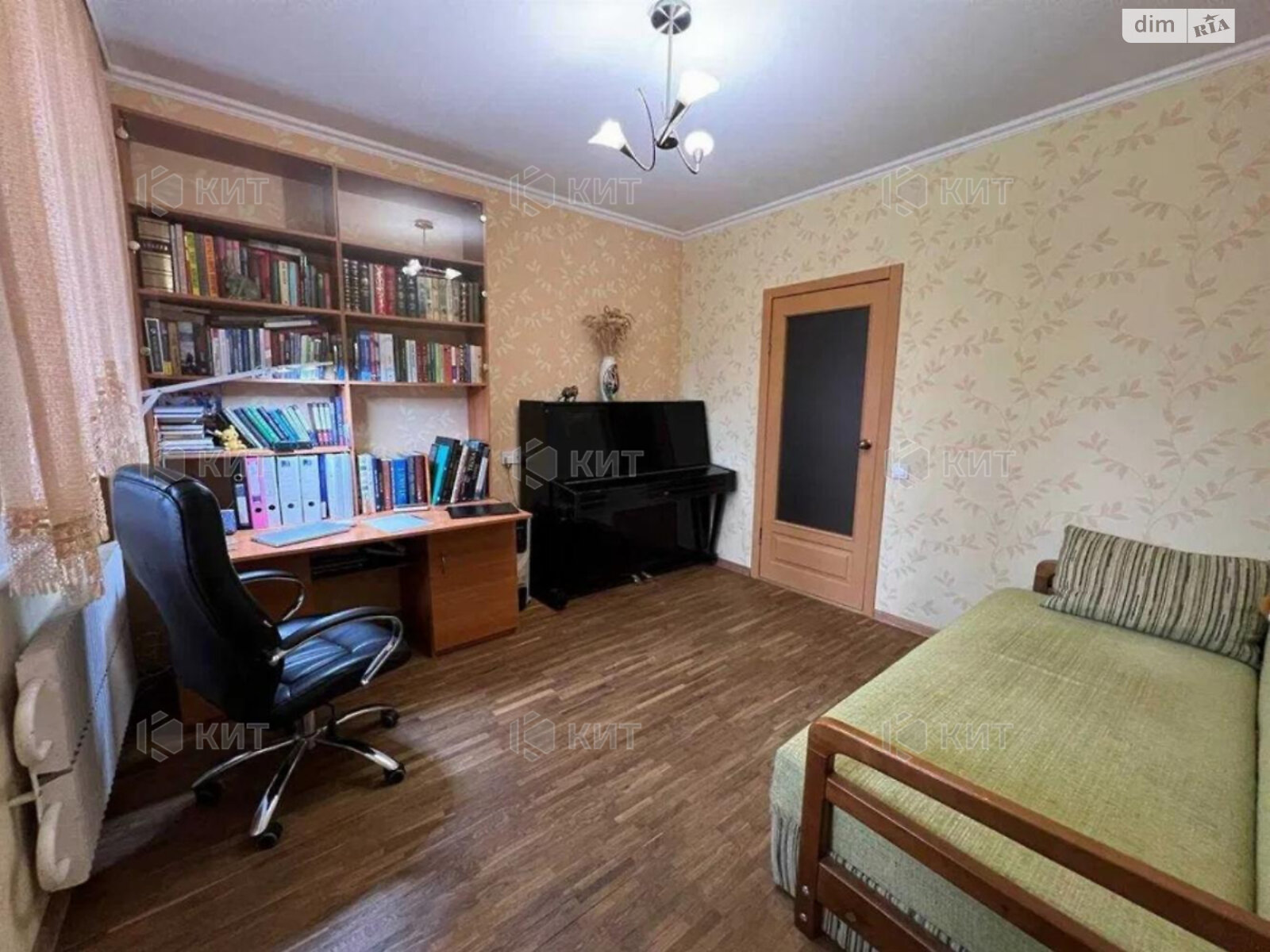 Продажа двухкомнатной квартиры в Харькове, на ул. Кричевского 40, район МЖК Интернационалист фото 1