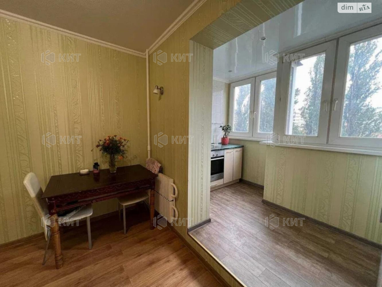 Продажа двухкомнатной квартиры в Харькове, на ул. Кричевского 40, район МЖК Интернационалист фото 1