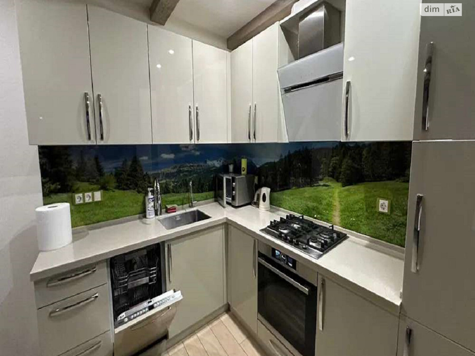 Продажа однокомнатной квартиры в Харькове, на ул. Кричевского 34, район МЖК Интернационалист фото 1