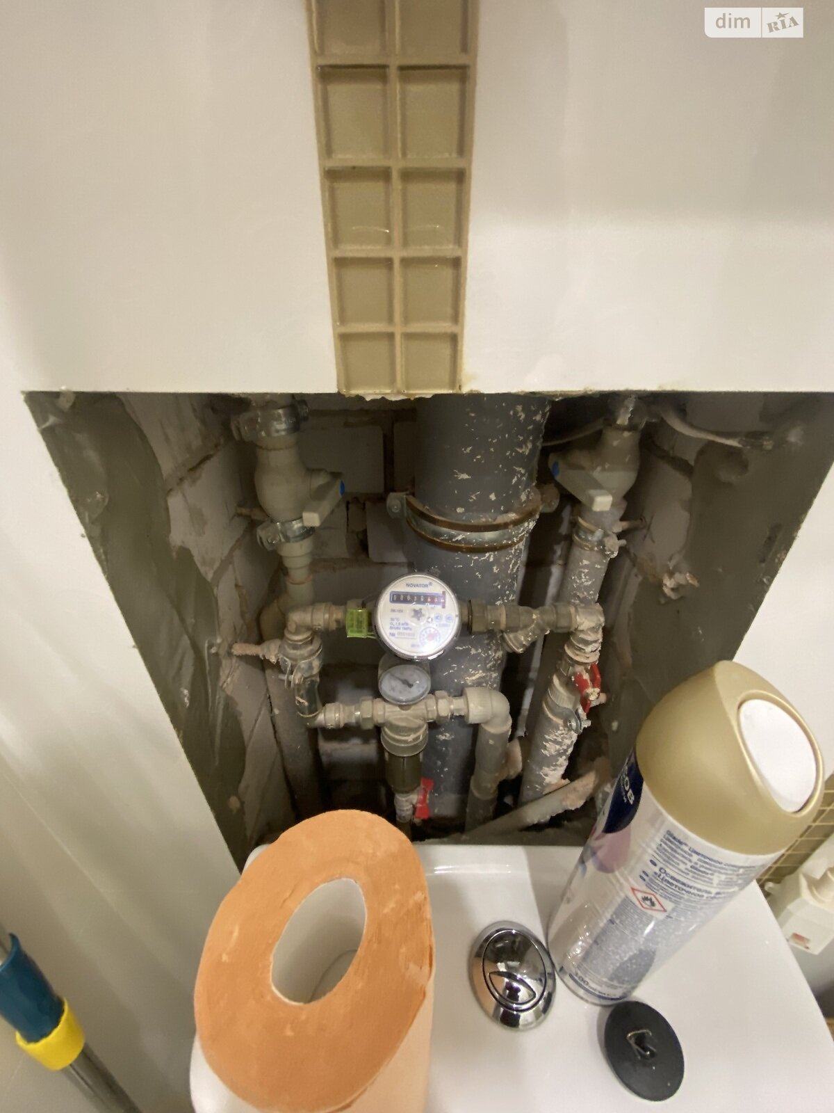 Продажа однокомнатной квартиры в Харькове, на ул. Кричевского 34, район МЖК Интернационалист фото 1