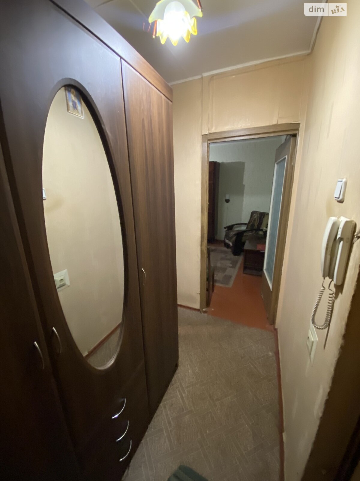 Продажа однокомнатной квартиры в Харькове, на ул. Кричевского 34, район МЖК Интернационалист фото 1