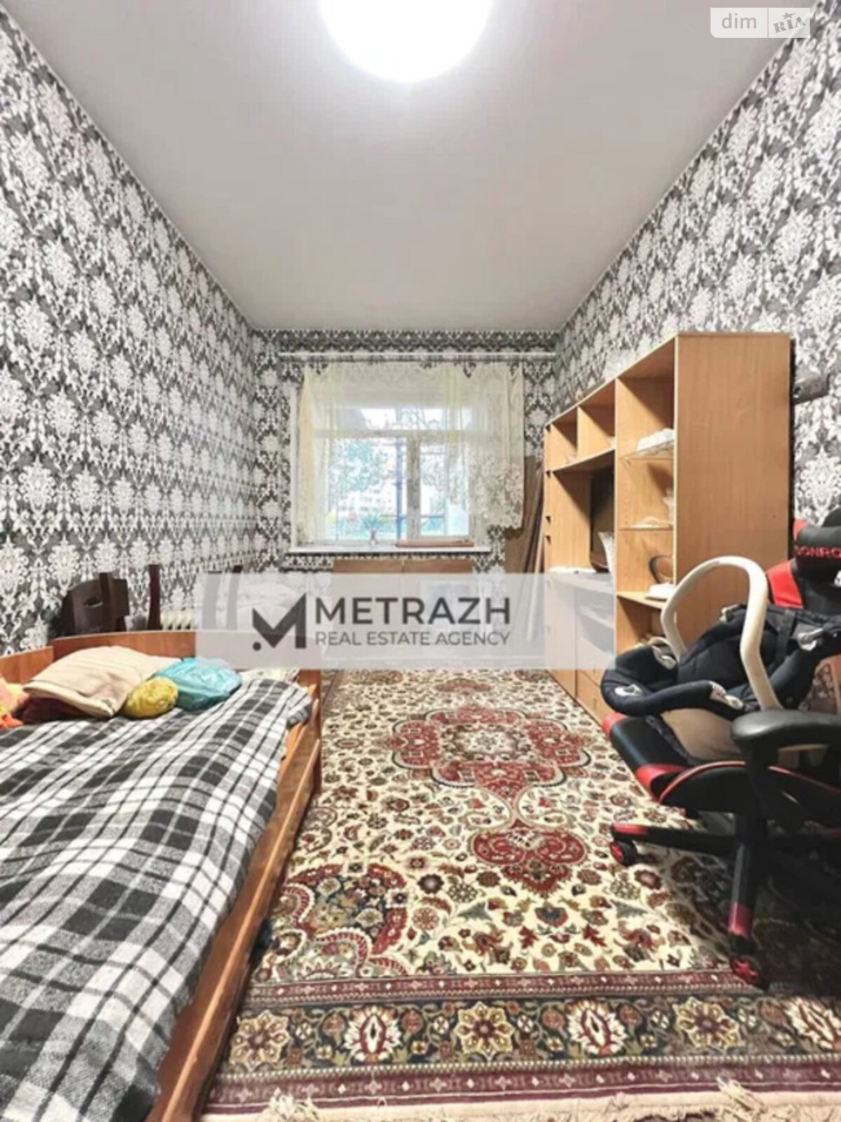 Продажа однокомнатной квартиры в Харькове, на ул. Кричевского 42, район МЖК Интернационалист фото 1