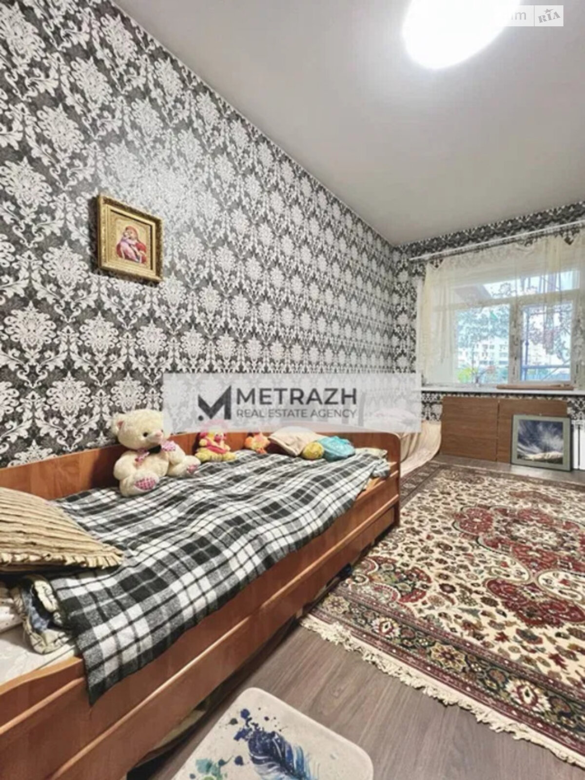 Продажа однокомнатной квартиры в Харькове, на ул. Кричевского 42, район МЖК Интернационалист фото 1