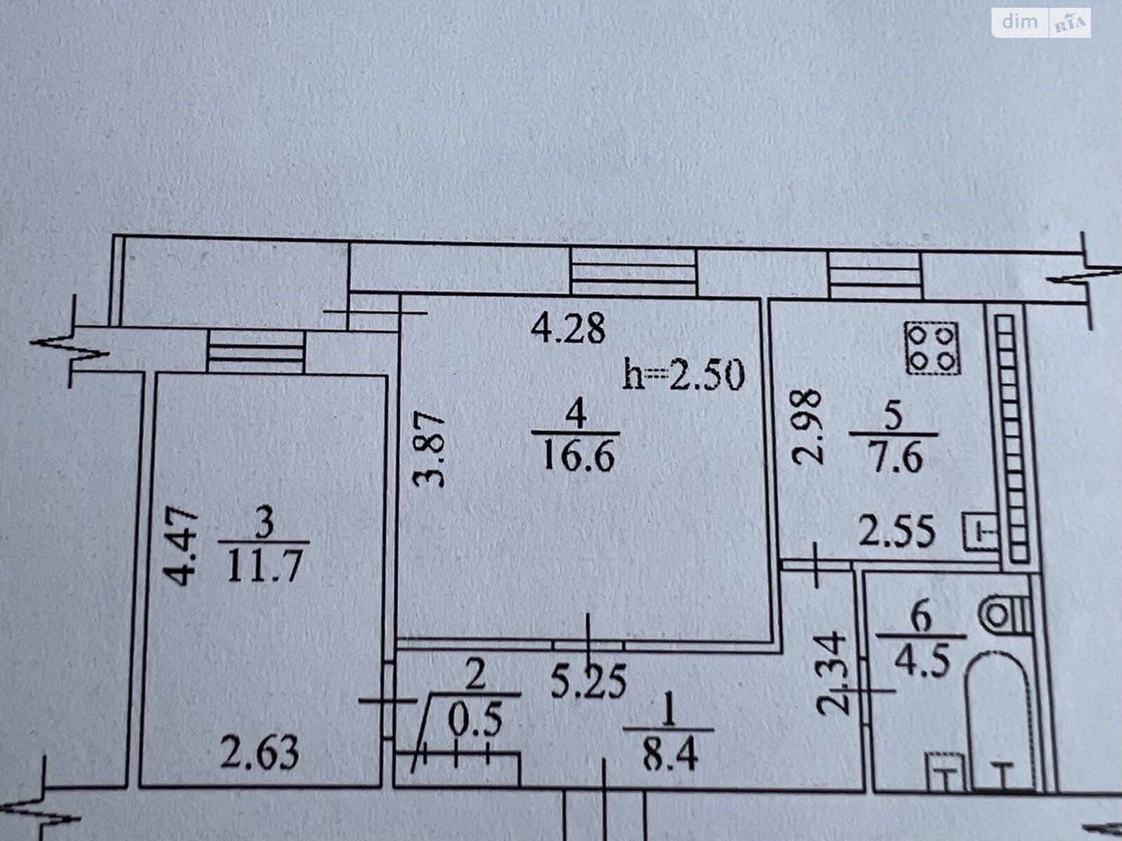 Продажа двухкомнатной квартиры в Харькове, на ул. Бажана Николая 10, район Москалевка (Основянский) фото 1