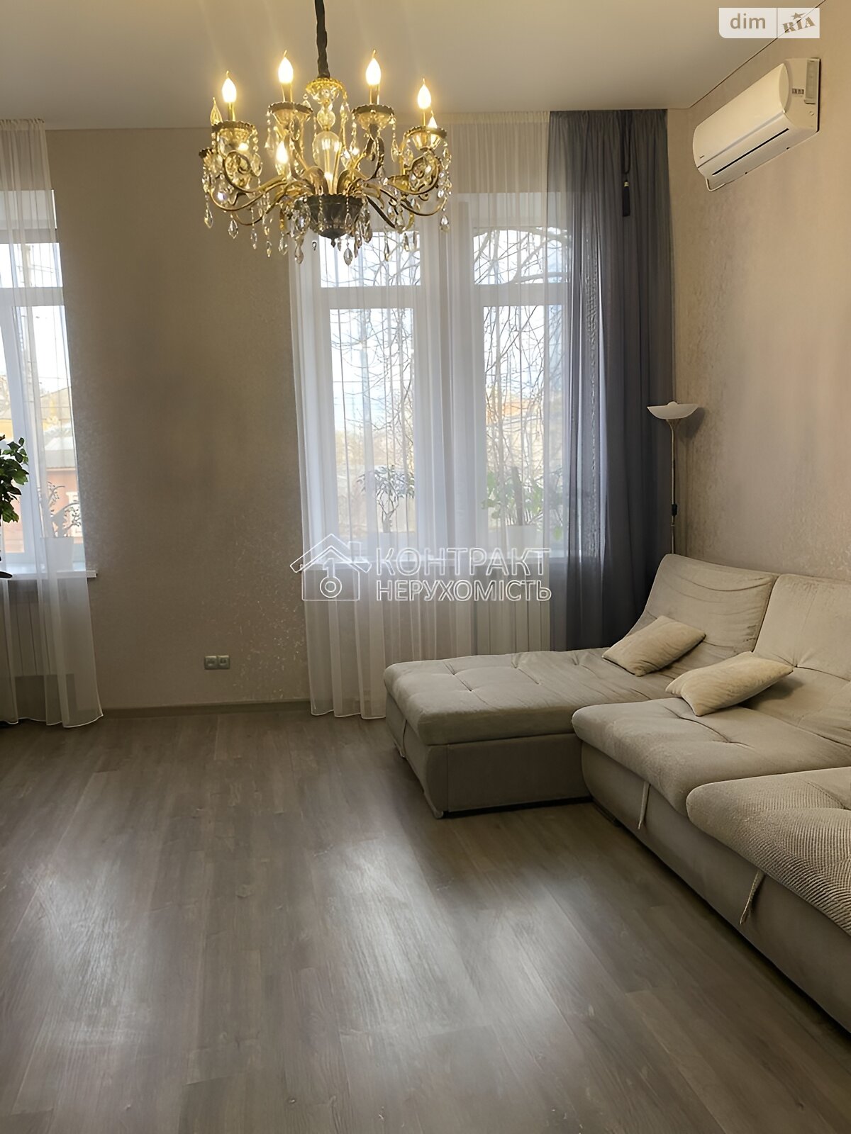 Продаж двокімнатної квартири в Харкові, на вул. Володимирська, район Москалівка фото 1 Продаж двокімнатної квартири в Харкові, на вул. Володимирська, район Москалівка фото 1