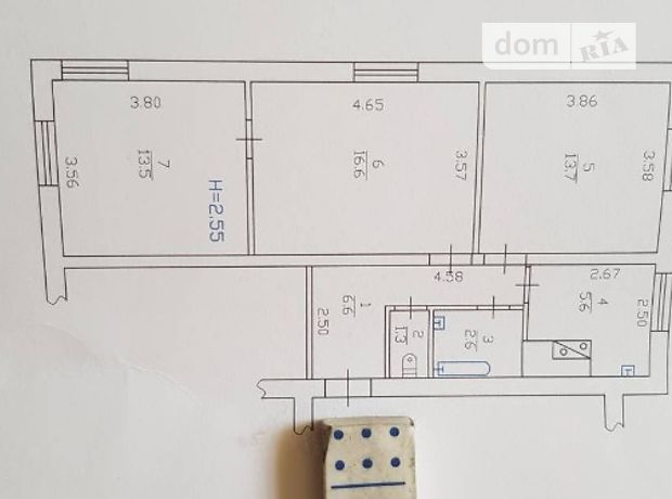 Продажа квартиры, 3 ком., Харьков, р‑н. Московский, Маршала Батицкого улица, дом 27 Продажа квартиры, 3 ком., Харьков, р‑н. Московский, Маршала Батицкого улица, дом 27