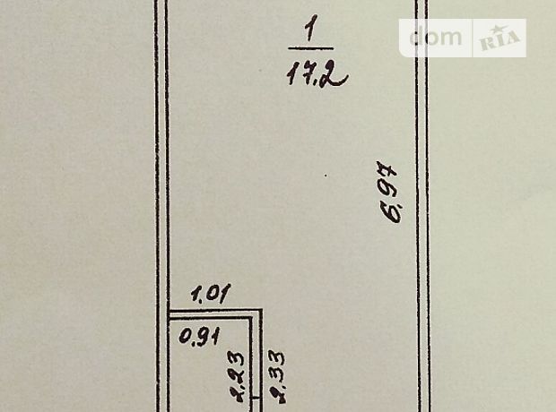 Продажа квартиры, 1 ком., Харьков, р‑н. Московский, ст.м. Академика Павлова, Шевченковский переулок, дом 36 Продажа квартиры, 1 ком., Харьков, р‑н. Московский, ст.м. Академика Павлова, Шевченковский переулок, дом 36