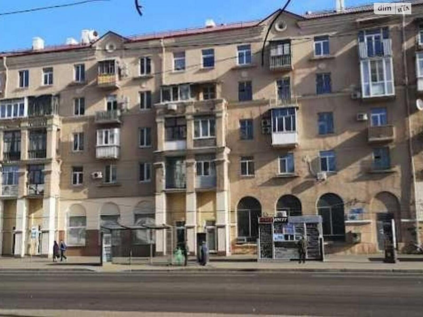 Продаж двокімнатної квартири в Харкові, на вул. Чернишевська 1, район Нагірний (Київський) фото 1