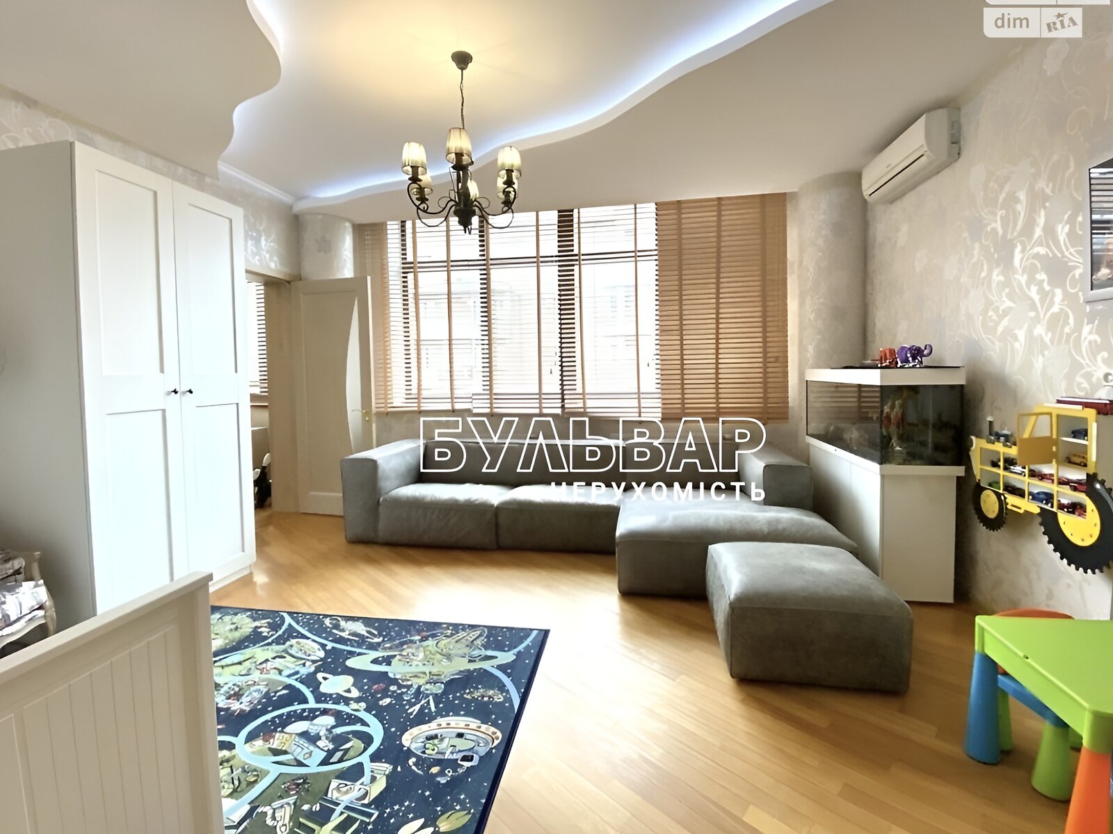 Продаж трикімнатної квартири в Харкові, на вул. Чернишевська 31А, район Нагірний (Київський) фото 1 Продаж трикімнатної квартири в Харкові, на вул. Чернишевська 31А, район Нагірний (Київський) фото 1