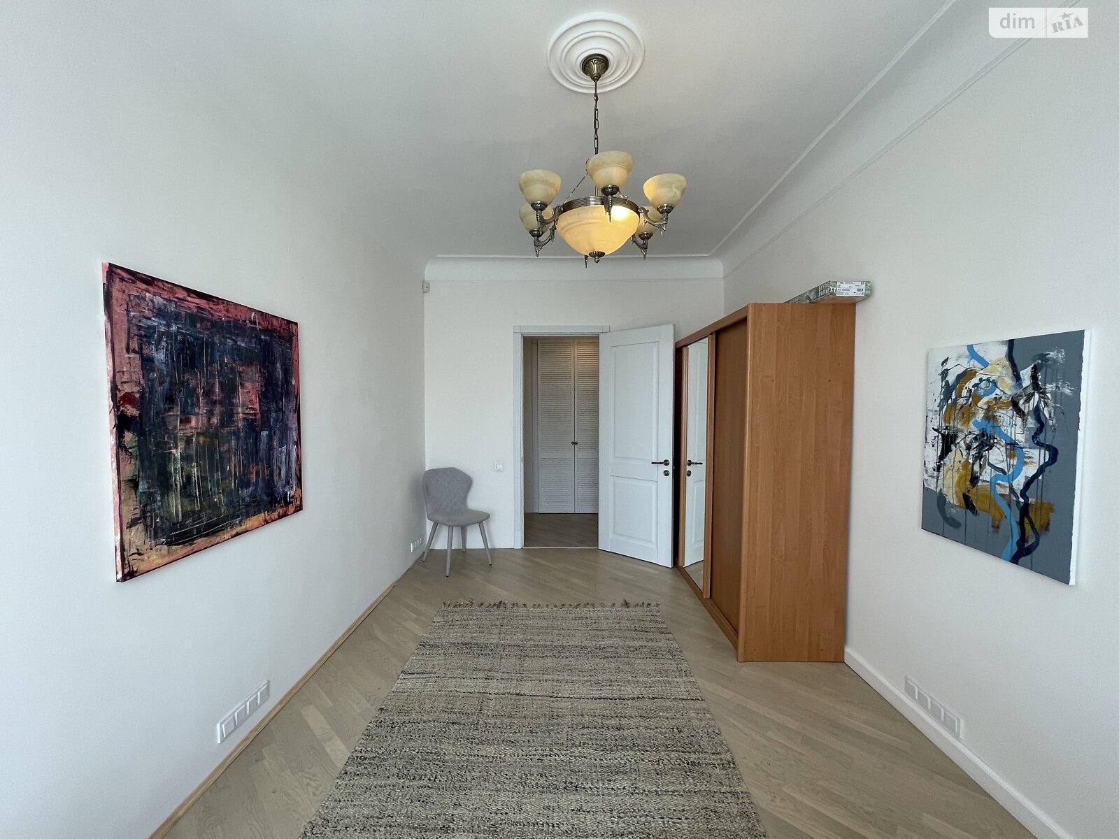 Продаж чотирикімнатної квартири в Харкові, на пров. Мар'яненка 3, район Нагірний (Київський) фото 1