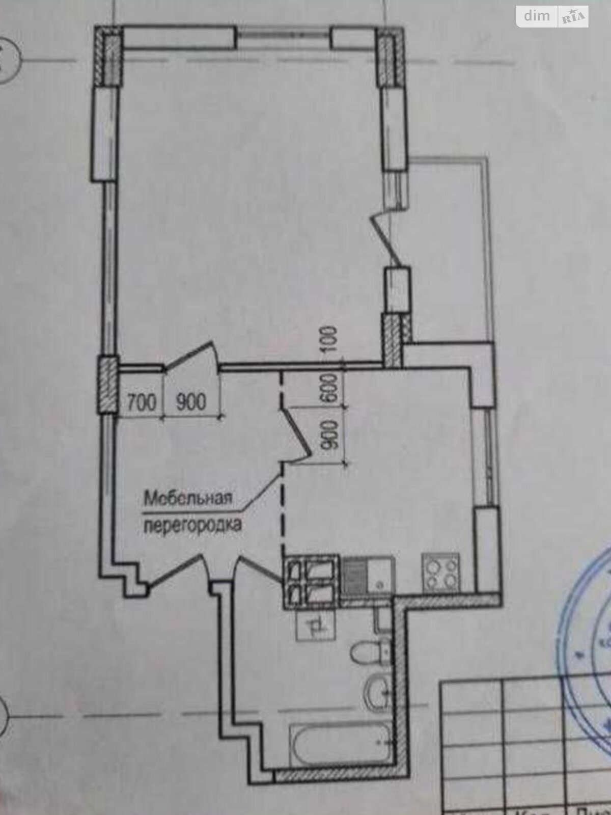 Продаж однокімнатної квартири в Харкові, на просп. Героїв Харкова 158, район Немишлянський фото 1 Продаж однокімнатної квартири в Харкові, на просп. Героїв Харкова 158, район Немишлянський фото 1